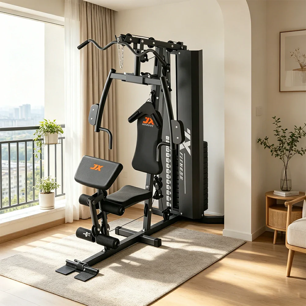 FITPRO High-End 93KG Multi-Functional Home Gym Trainer Full Body Strength Workouts Apartment & Home Gym - Image 4