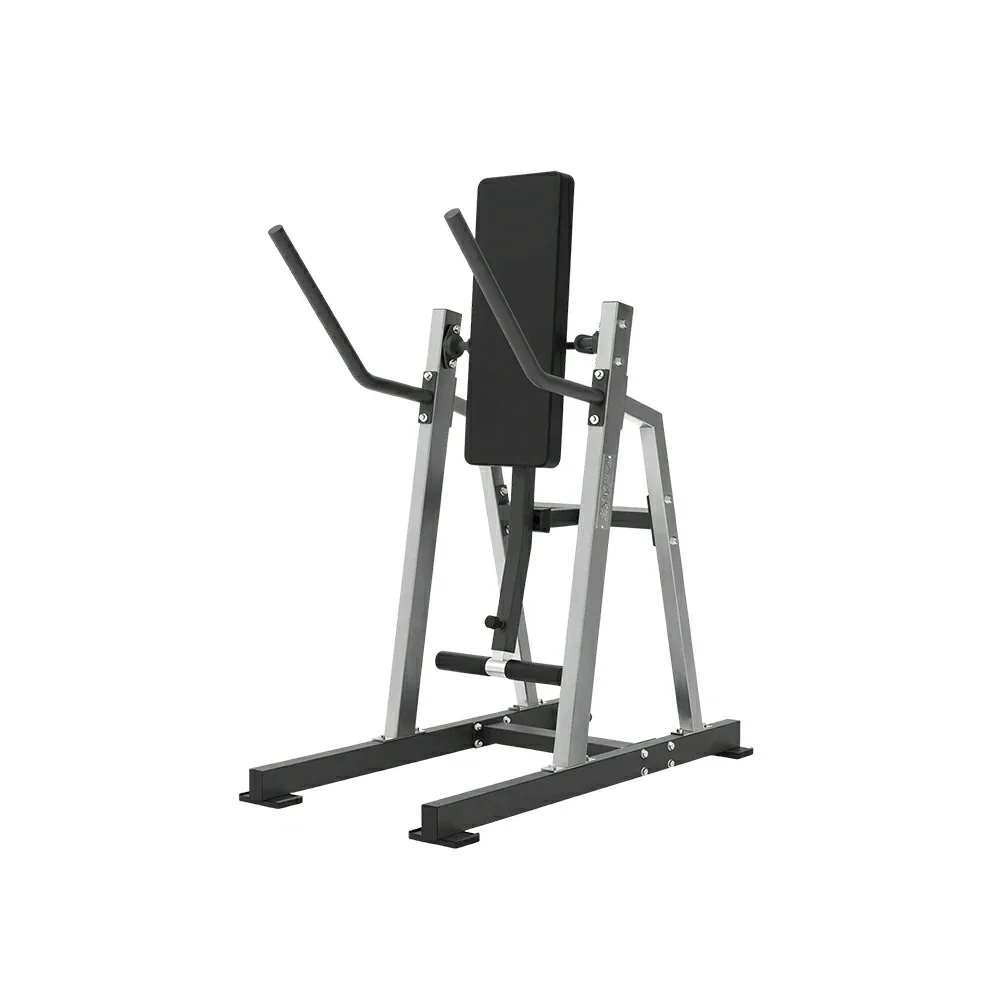 FITPRO Stainless Steel Ab Trainer Adjustable Multi-Level Core & Abs Strength Home Gym Bedroom Balcony - Silver