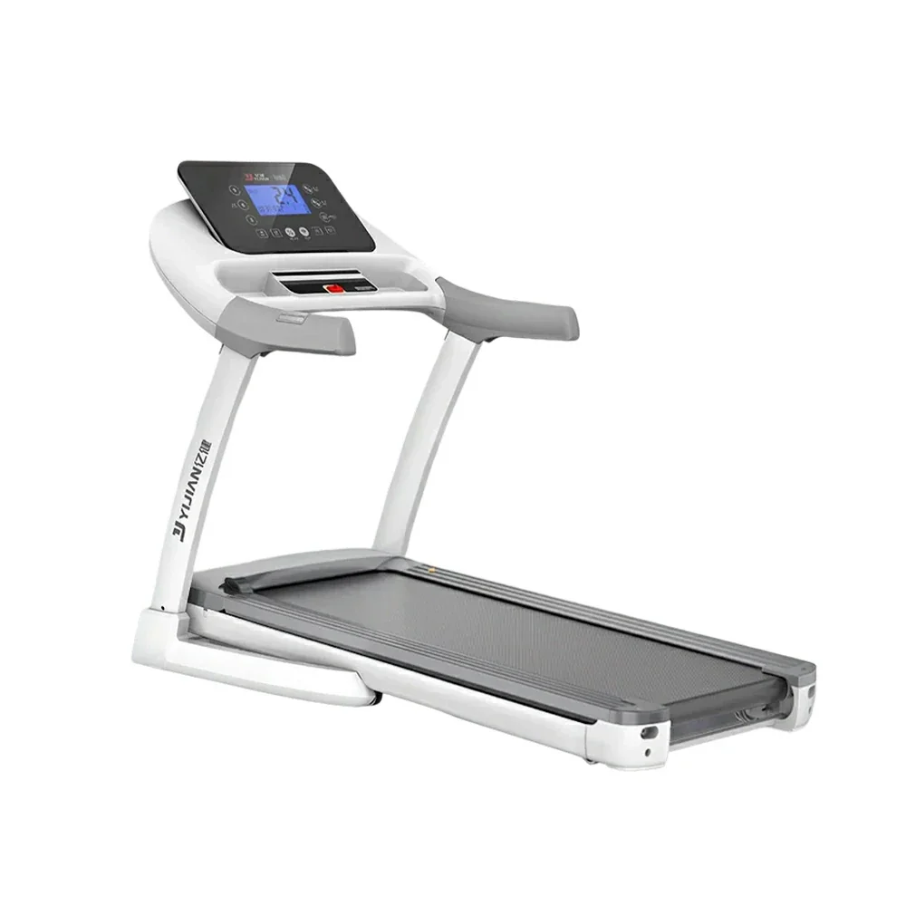 FITPRO Smart Foldable Treadmill with Brushless Motor, AI Shock Absorption and Incline Adjustment for Home Fitness Training