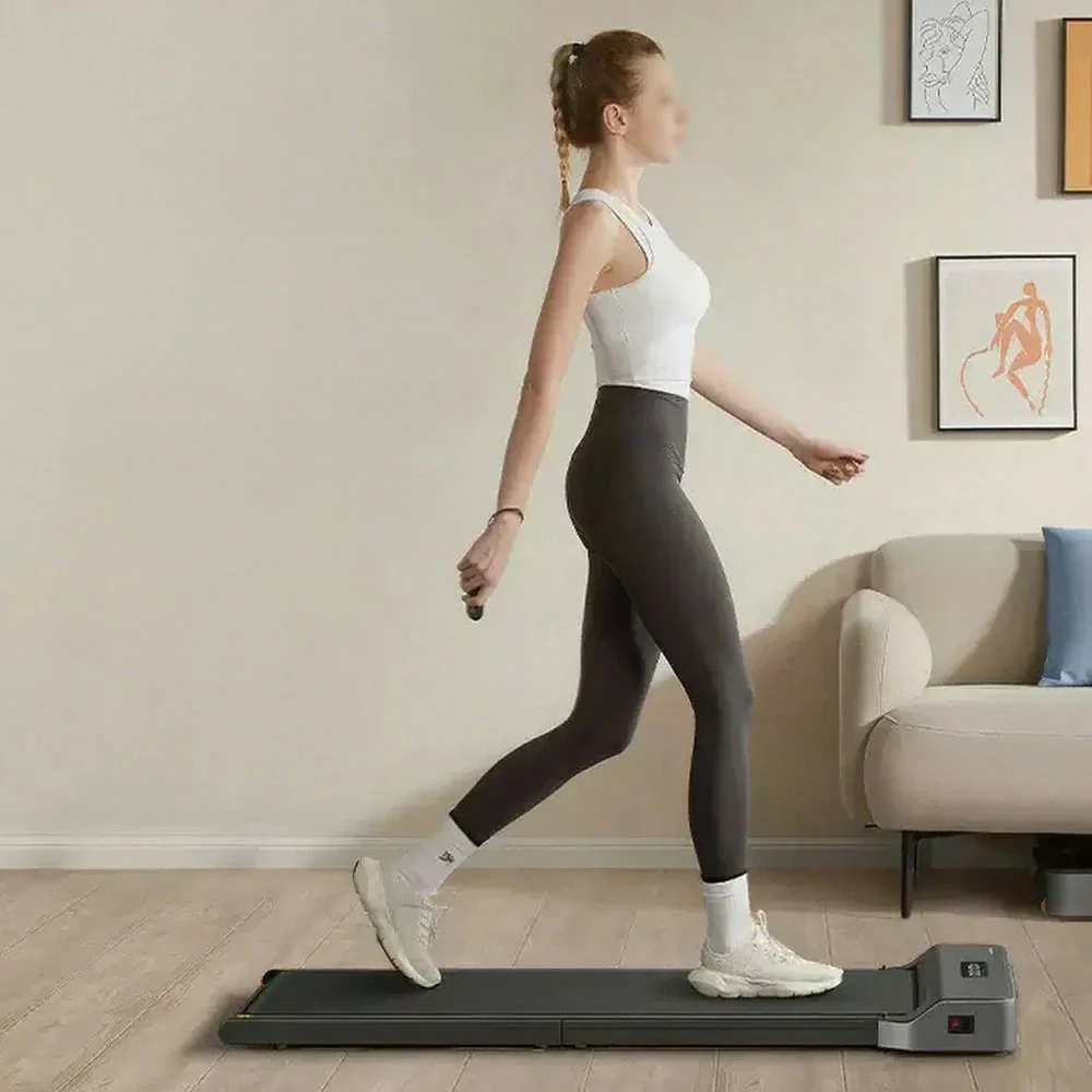 FITPRO Running Treadmill - 180° Foldable Design, Remote Control, Whisper-Quiet Operation, Compact Home Fitness Machine - Image 4