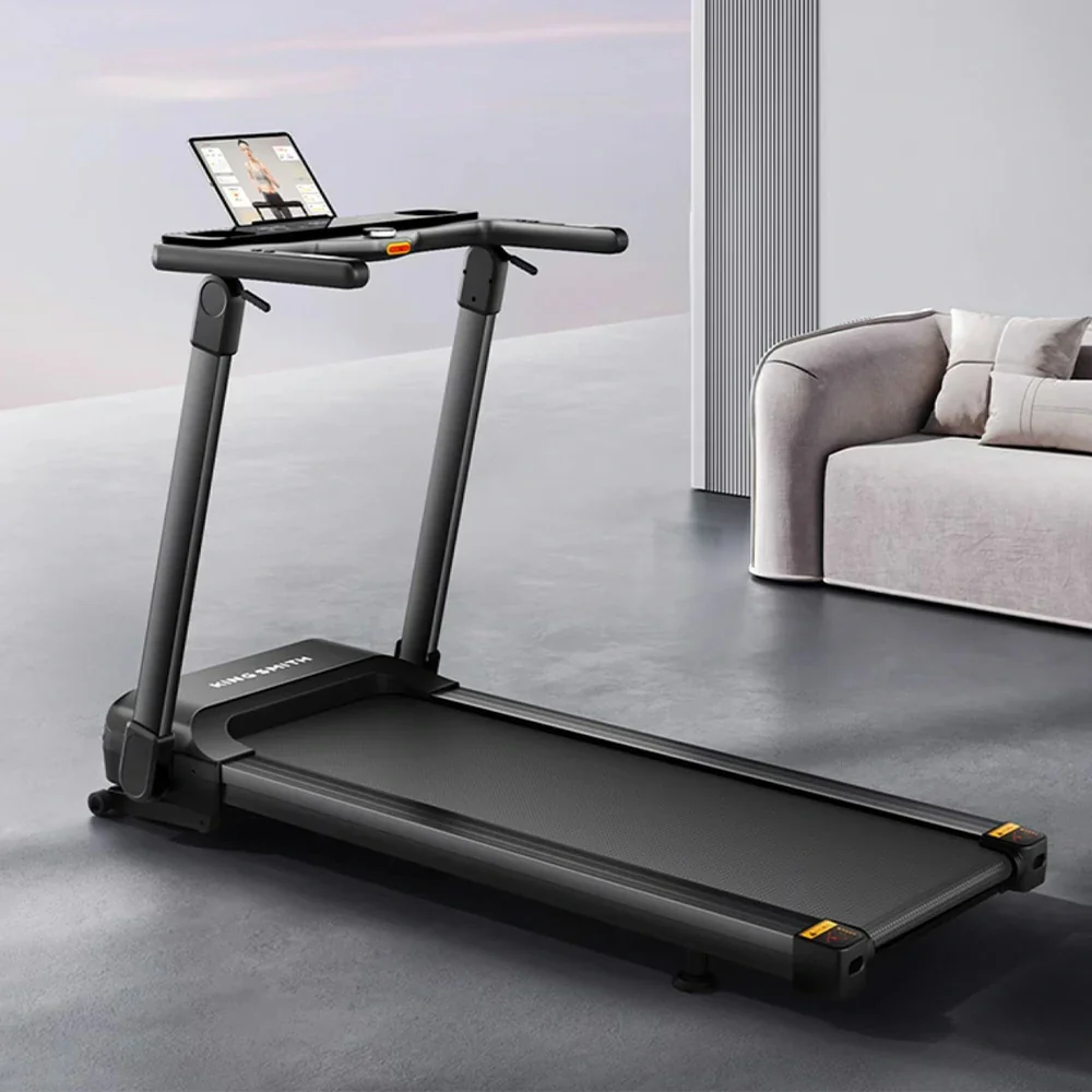 FITPRO Foldable Incline Treadmill - Quiet Operation, Heart Rate Handle, Durable Aluminium Frame - Image 2