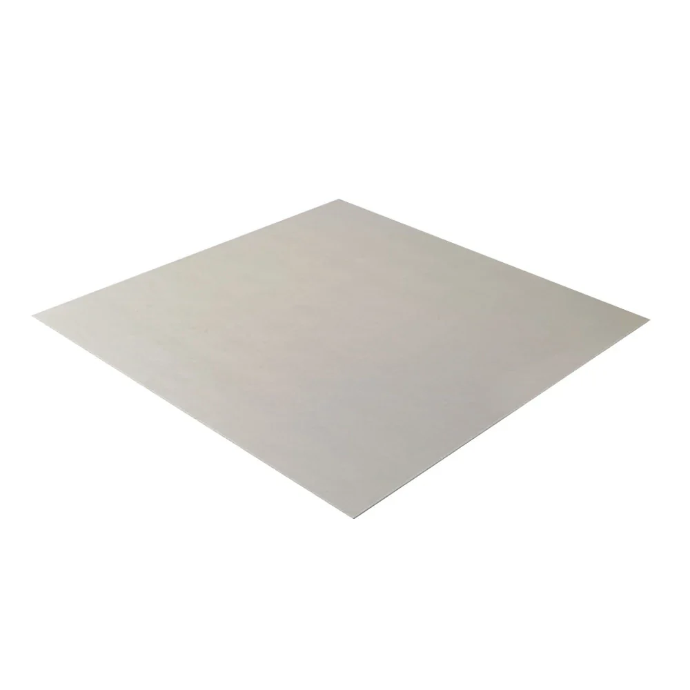 FITPRO Single Piece Interlocking Home Gym Floor Thickness 2cm Mat Anti-Slip Durable Rubber Tile Eco-Friendly High-Resilience Design - Grey