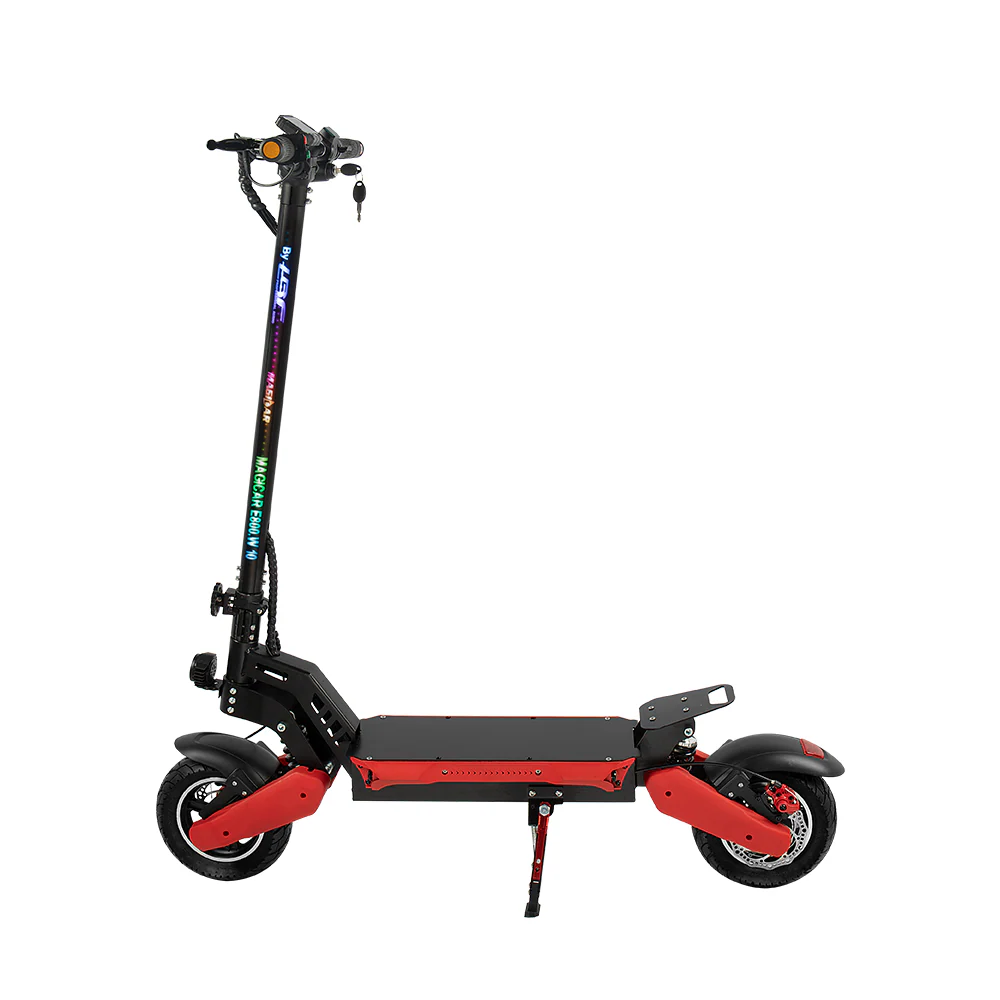 GLIDER YE 1 1200W Lithium Battery Portable Electric Scooter - Image 4