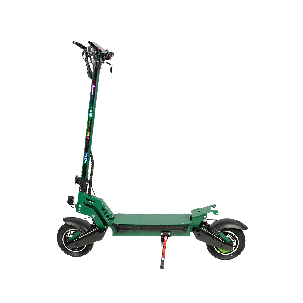 GLIDER YE 1 1200W Lithium Battery Portable Electric Scooter - Image 6