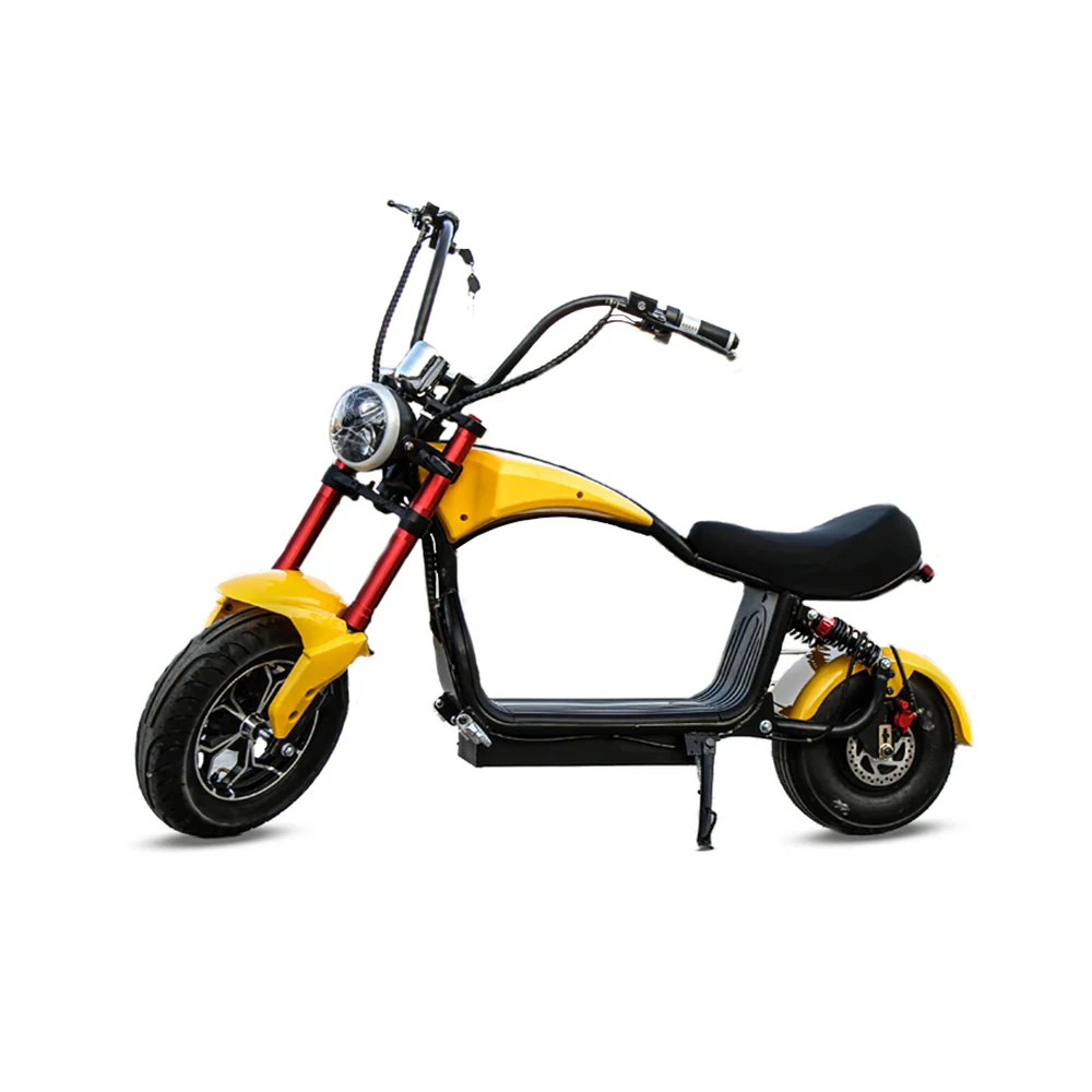 GLIDER HALLEY MY-M13 1000-1500W 48V 12-20AH  Lithium Battery Electric Motorbike/Motorcycle/Scooter Cruise at 25km/h - Unlock More Power (Details Inside)* - Image 14