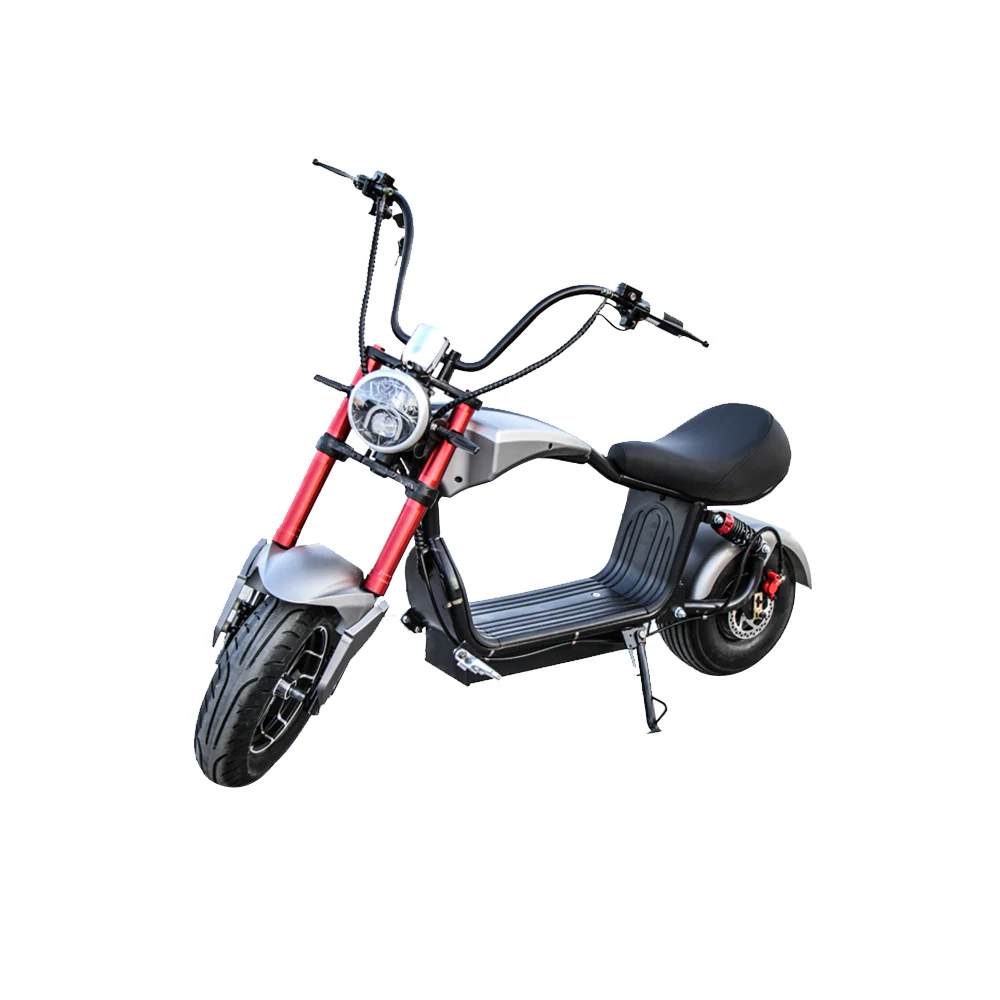 GLIDER HALLEY MY-M13 1000-1500W 48V 12-20AH  Lithium Battery Electric Motorbike/Motorcycle/Scooter Cruise at 25km/h - Unlock More Power (Details Inside)* - Image 6