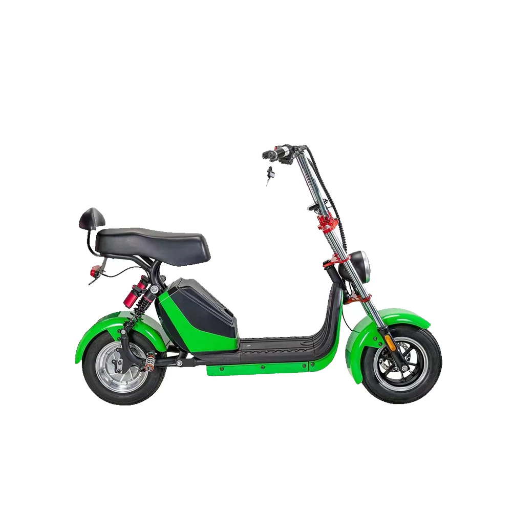 GLIDER HALLEY MY S7 1000W 48V 12-20AH  Lithium Battery Electric Motorbike/Motorcycle/Scooter Cruise at 25km/h - Unlock More Power (Details Inside)* - Image 16