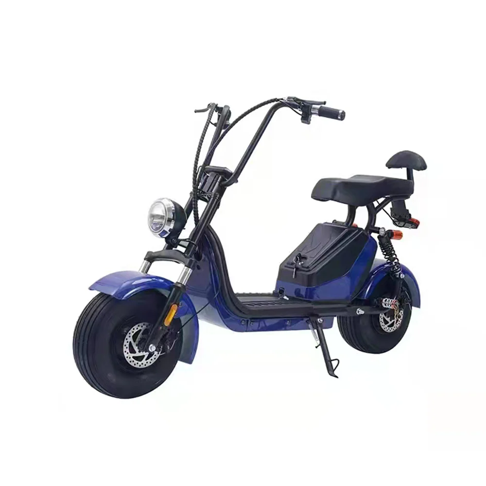 GLIDER HALLEY MY X17 1000W 48V 12-20AH  Lithium Battery Electric Motorbike/Motorcycle/Scooter Cruise at 25km/h - Unlock More Power (Details Inside)* - Image 14