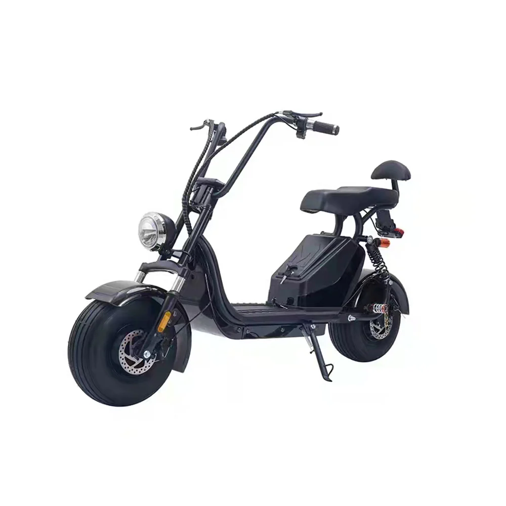 GLIDER HALLEY MY X17 1000W 48V 12-20AH  Lithium Battery Electric Motorbike/Motorcycle/Scooter Cruise at 25km/h - Unlock More Power (Details Inside)* - Image 18
