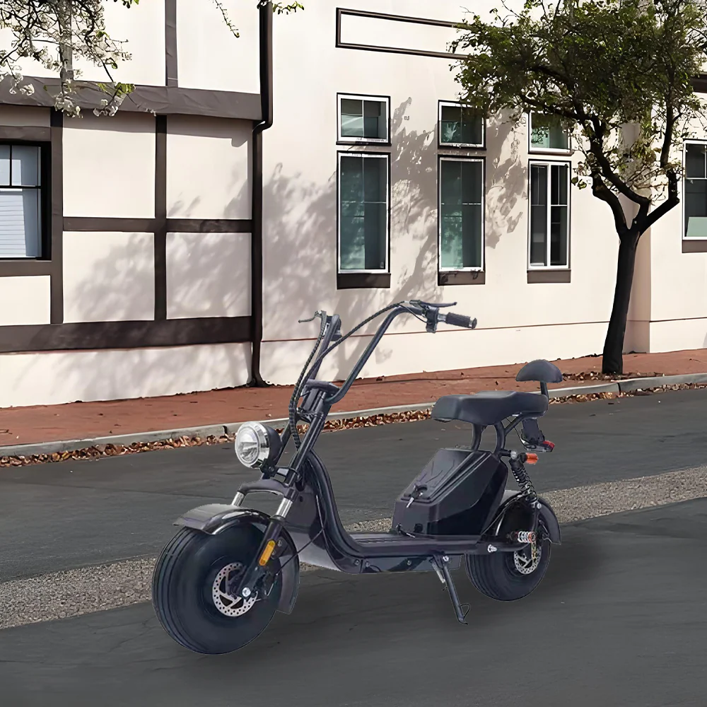 GLIDER HALLEY MY X17 1000W 48V 12-20AH  Lithium Battery Electric Motorbike/Motorcycle/Scooter Cruise at 25km/h - Unlock More Power (Details Inside)* - Image 20