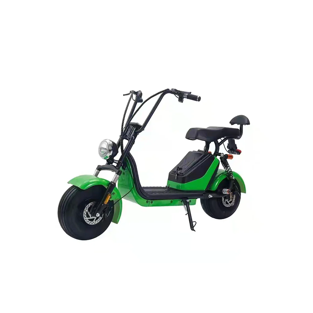GLIDER HALLEY MY X17 1000W 48V 12-20AH  Lithium Battery Electric Motorbike/Motorcycle/Scooter Cruise at 25km/h - Unlock More Power (Details Inside)* - Image 6