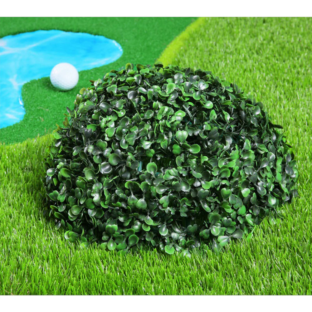 Practice Golf Putting Green Indoor/Outdoor - Green - Image 7