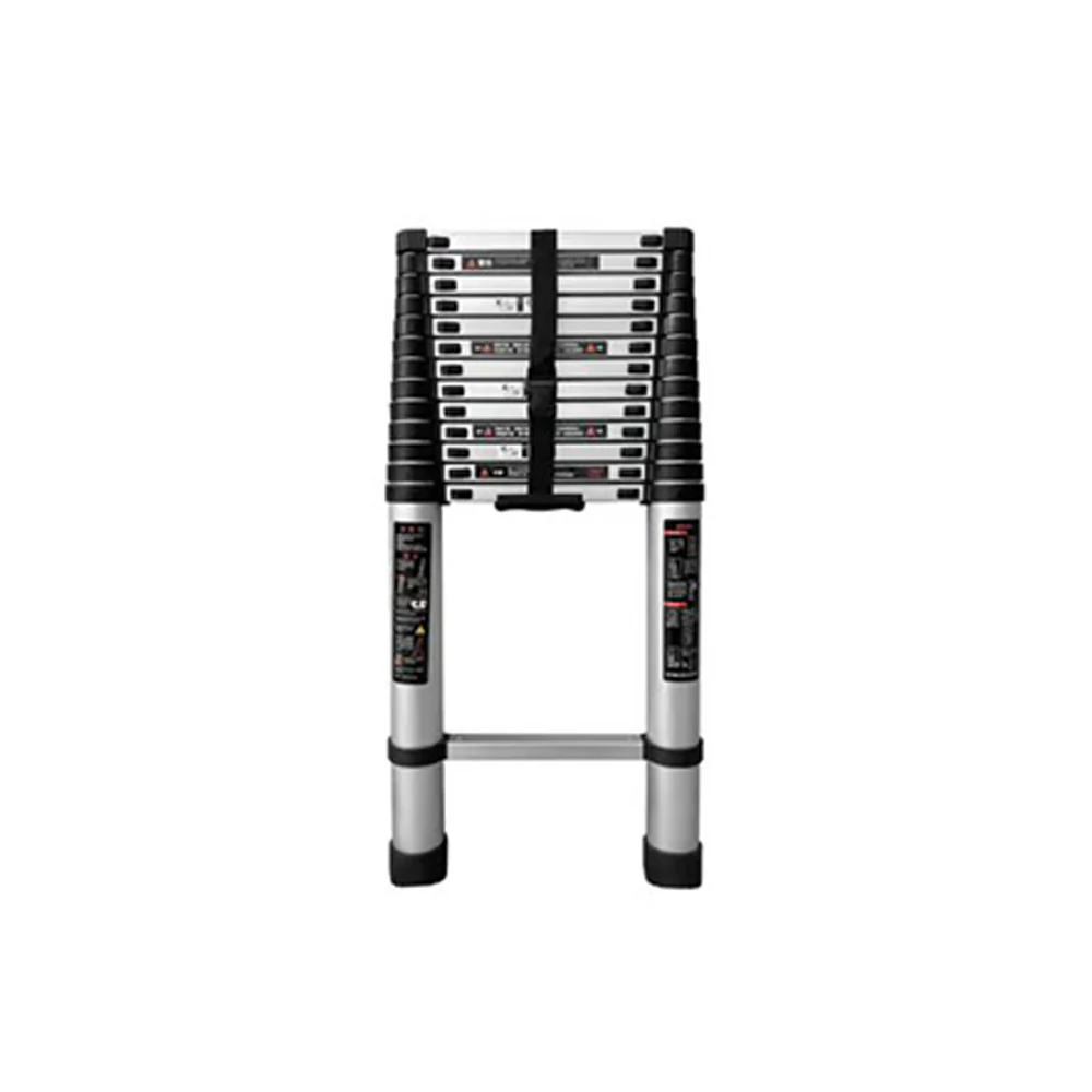 GROVIA JLB7 3.2/4.6/5/5.4/5.8/6.2M Single-Sided Telescopic Straight Ladder - Image 6