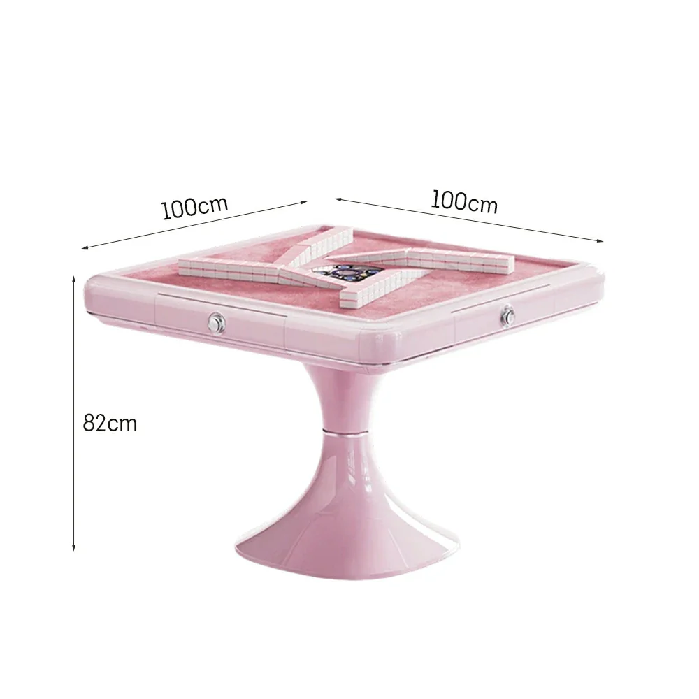 HEXJON 100cm Automatic Mahjong Table Noise Reduction - Image 10