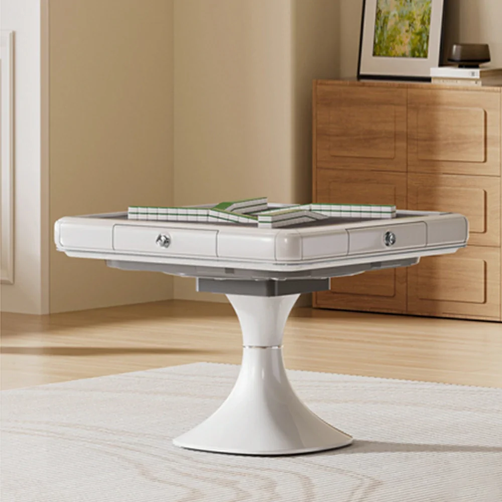 HEXJON 100cm Automatic Mahjong Table Noise Reduction - Image 12