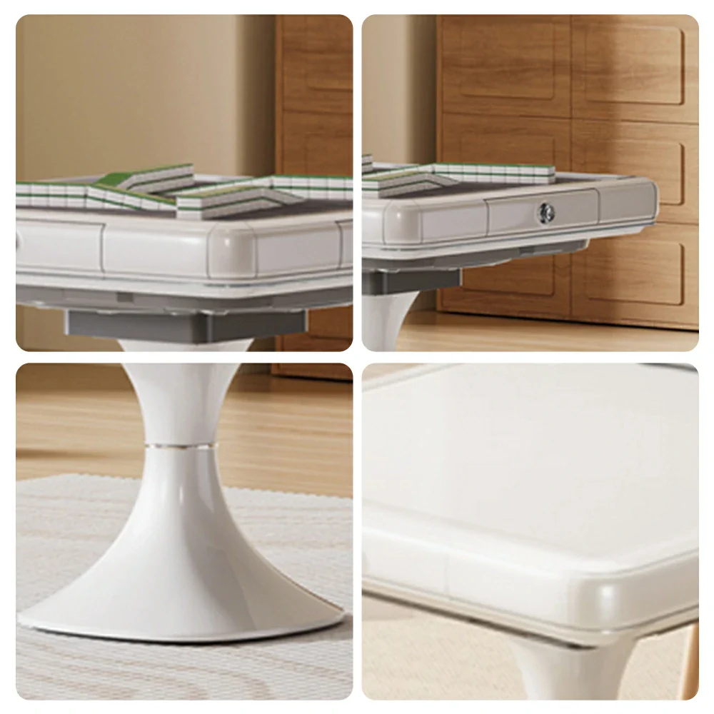 HEXJON 100cm Automatic Mahjong Table Noise Reduction - Image 13