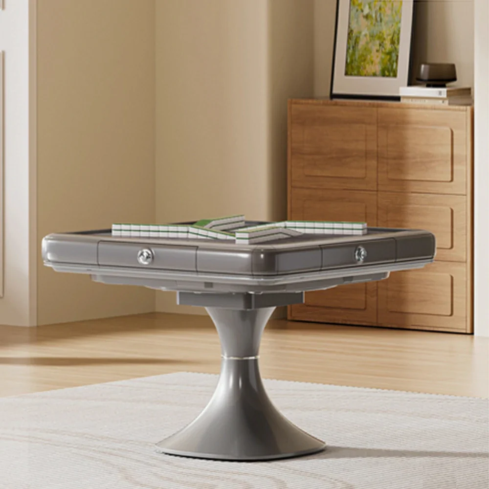 HEXJON 100cm Automatic Mahjong Table Noise Reduction - Image 2