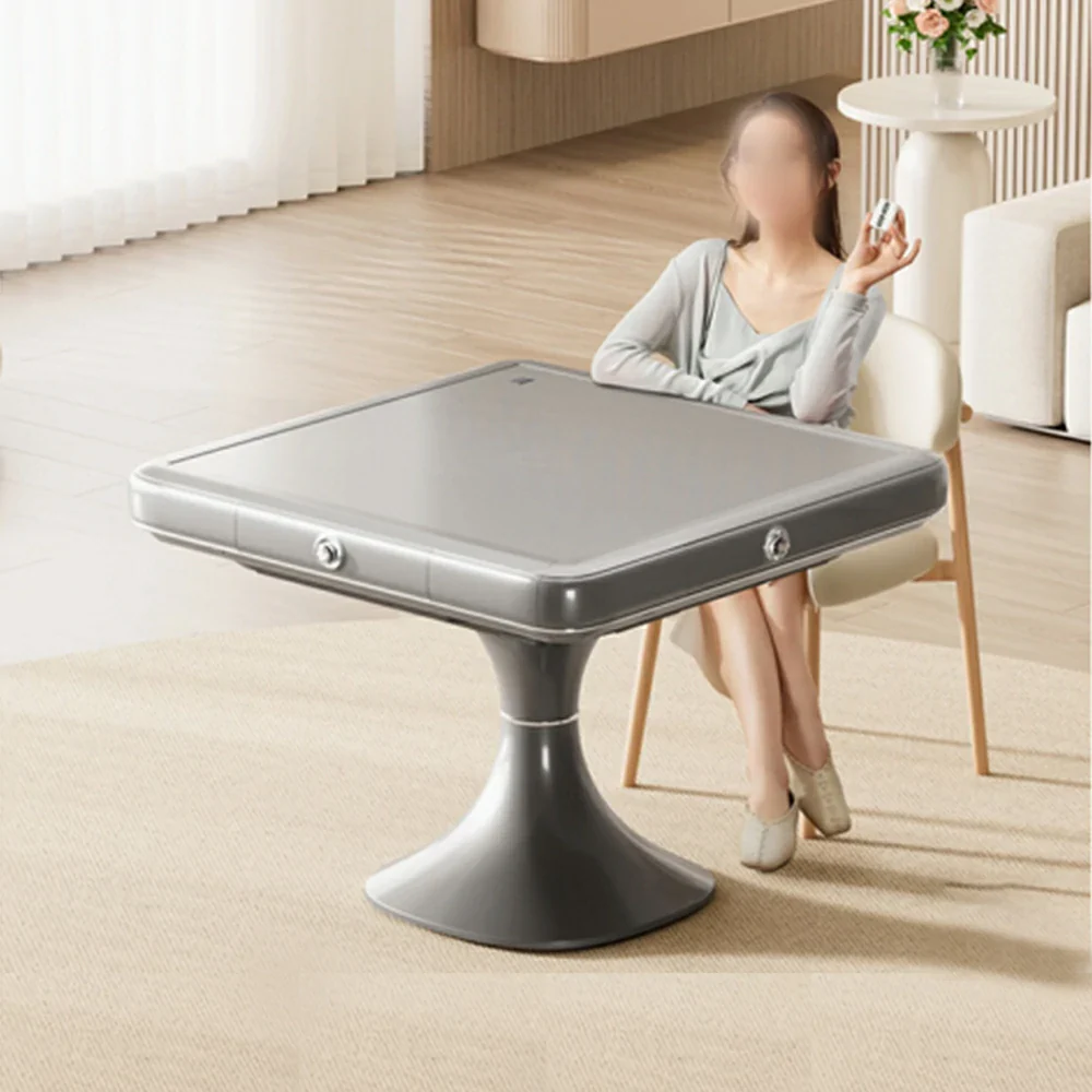 HEXJON 100cm Automatic Mahjong Table Noise Reduction - Image 4