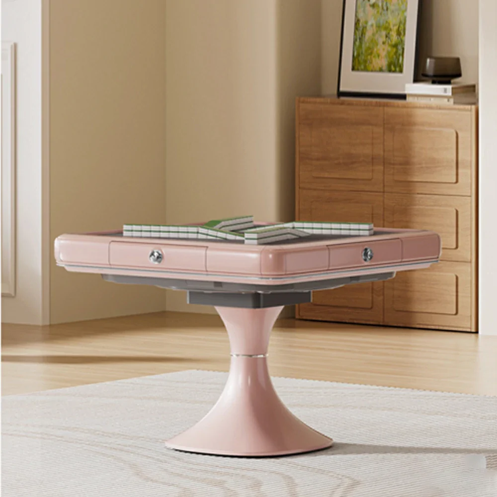 HEXJON 100cm Automatic Mahjong Table Noise Reduction - Image 7