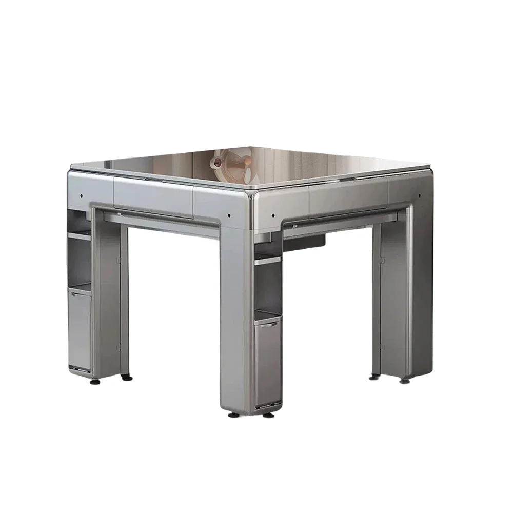 HEXJON JL003 Automatic Mahjong Table/Dining Table with Storage Boxes - Image 6