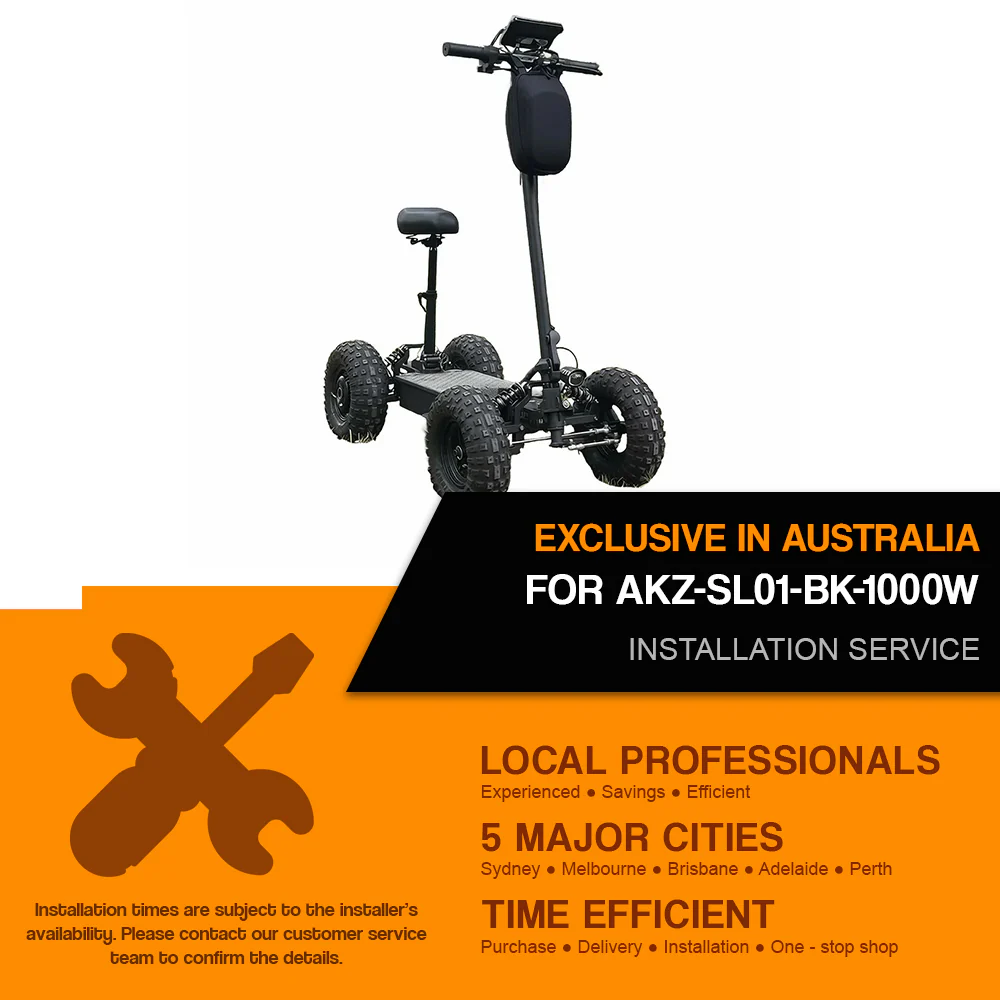Installation Service For : AKZ-SL01-BK-1000W - Image 2