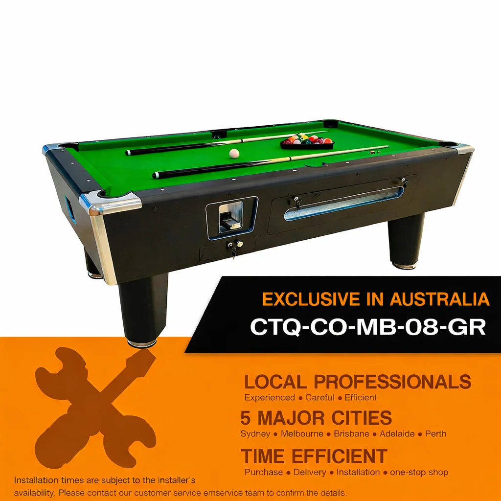 Installation Service For : CTQ-CO-MB-08-GR - Image 2