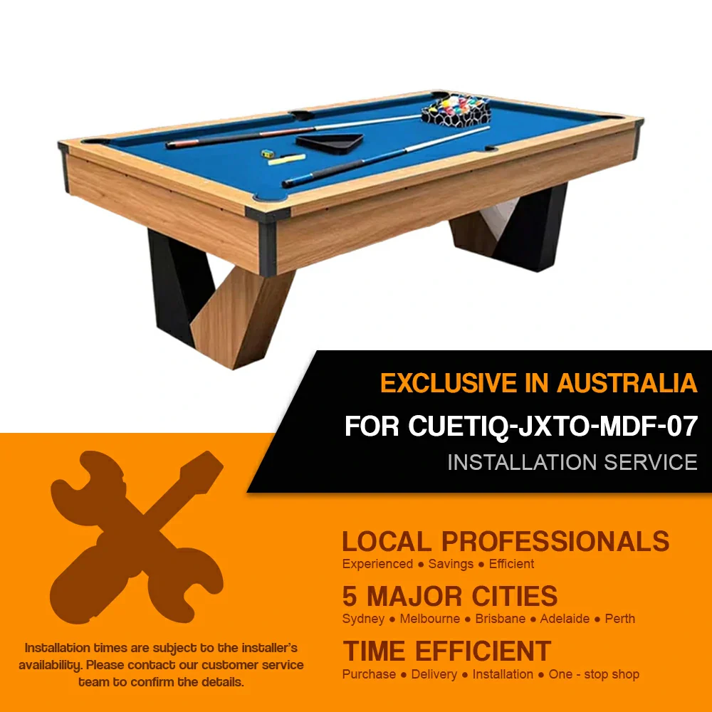 Installation Service For :  CUETIQ-JXTO-MDF-07 - Image 2