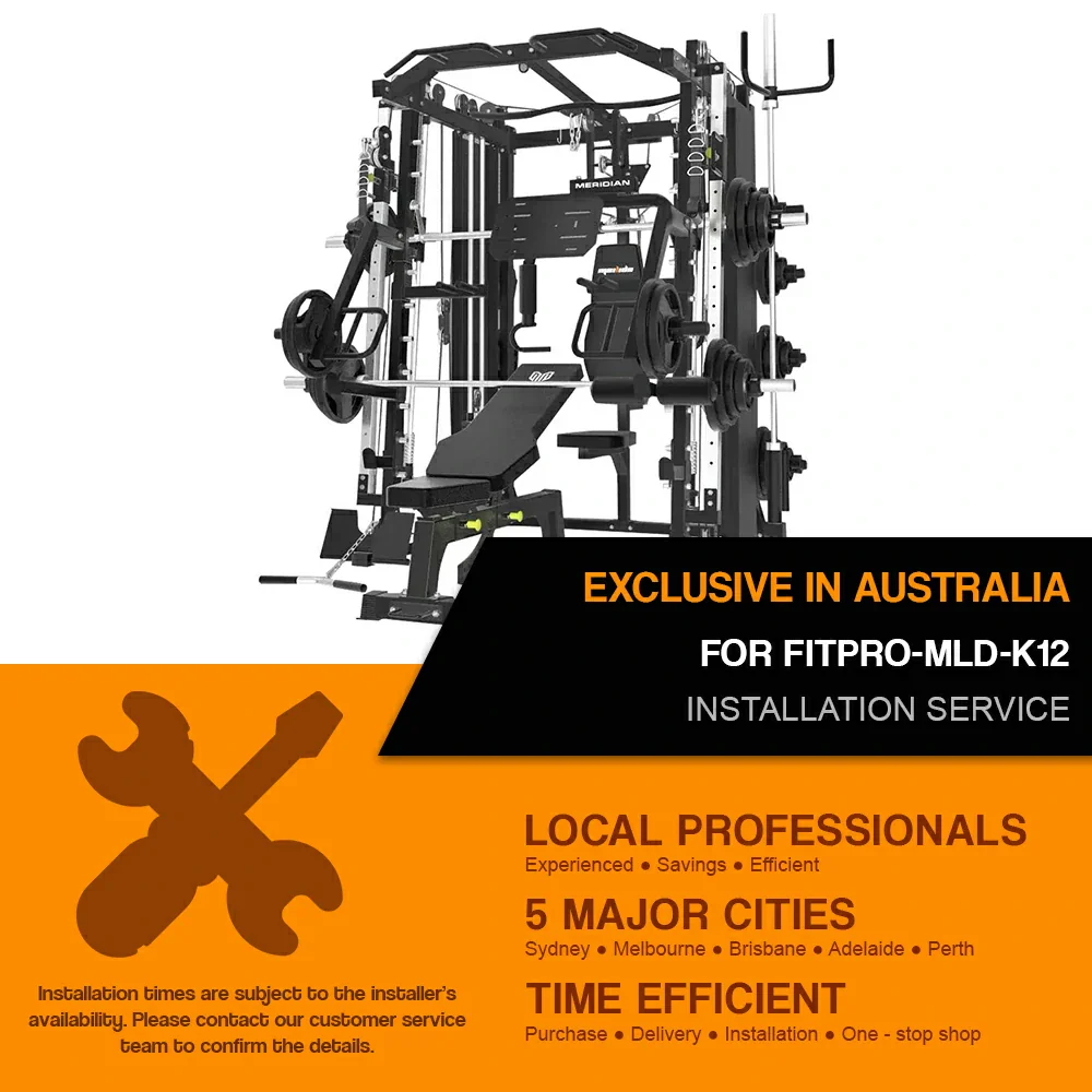 Installation Service For : FITPRO-MLD-K12 - Image 2