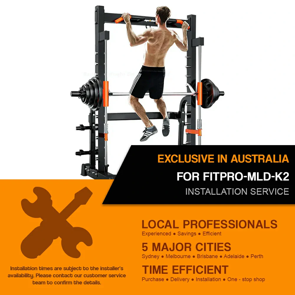 Installation Service For : FITPRO-MLD-K2 - Image 2