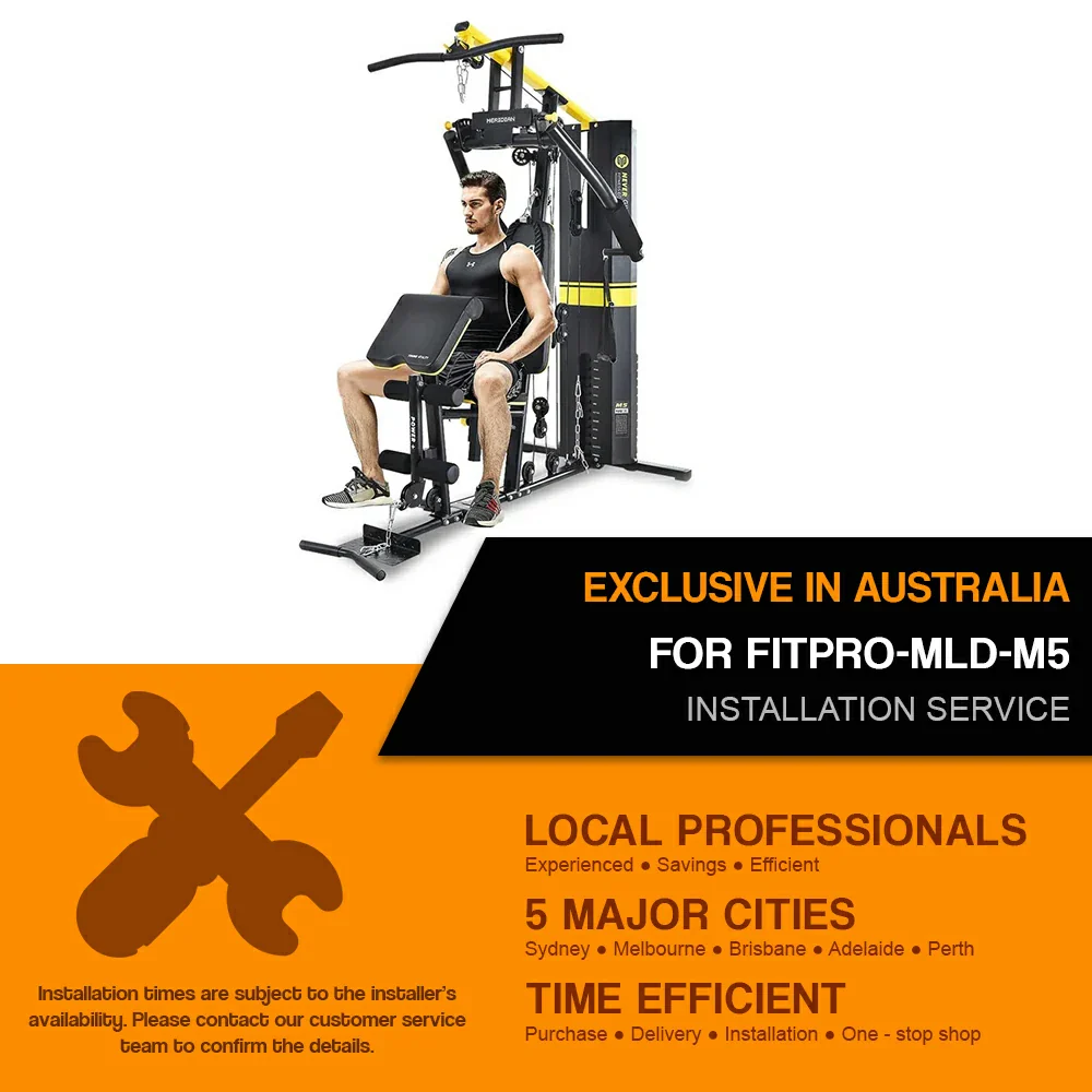Installation Service For : FITPRO-MLD-M5 - Image 2