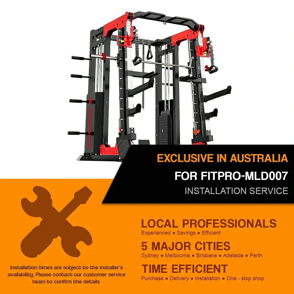 Installation Service For : FITPRO-MLD007 - Image 2