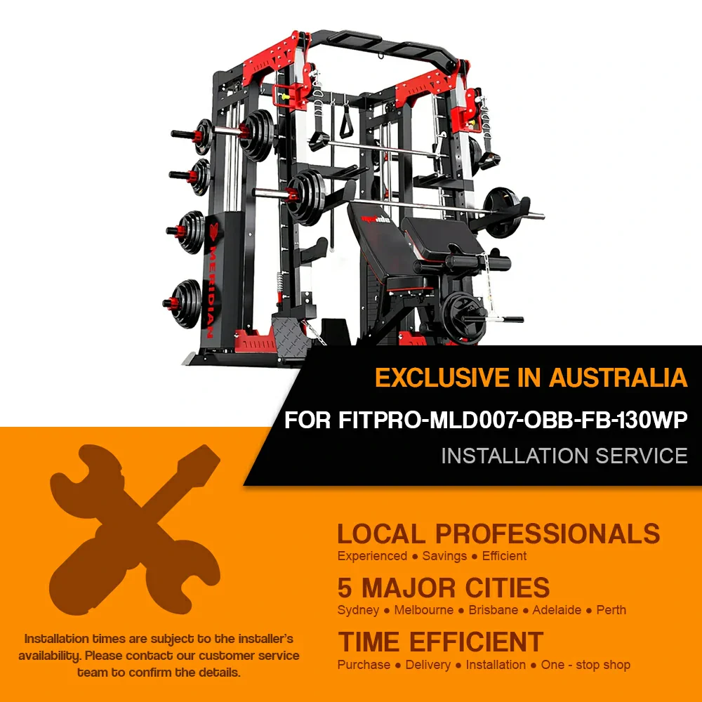 Installation Service For : FITPRO-MLD007-OBB-FB-130WP - Image 2