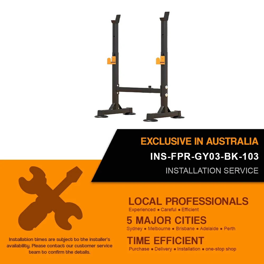 Installation Service For : FPR-GY03-BK-103 - Image 2
