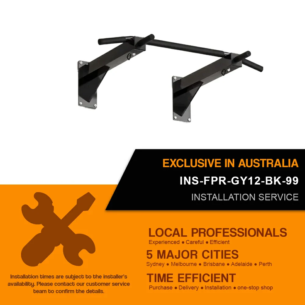 Installation Service For : FPR-GY12-BK-99 - Image 2