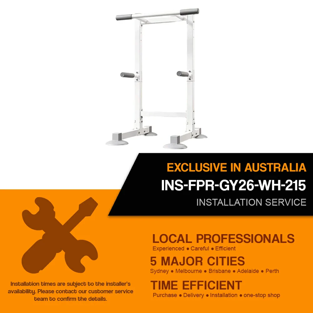 Installation Service For : FPR-GY26-WH-215 - Image 2