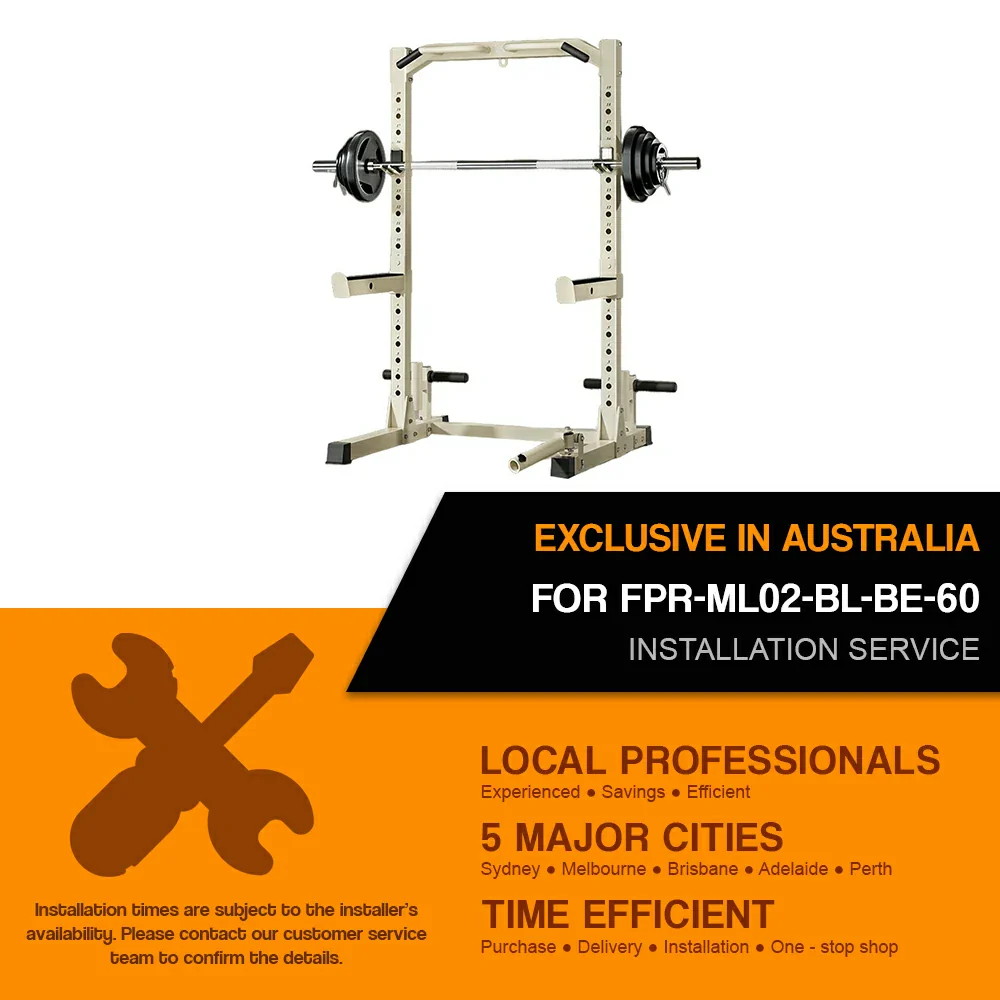 Installation Service For : FPR-ML02-BL-BE-60 - Image 2