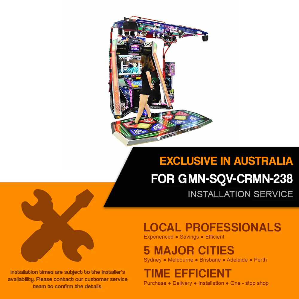 Installation Service For : GMN-SQV-CRMN-238 - Image 2