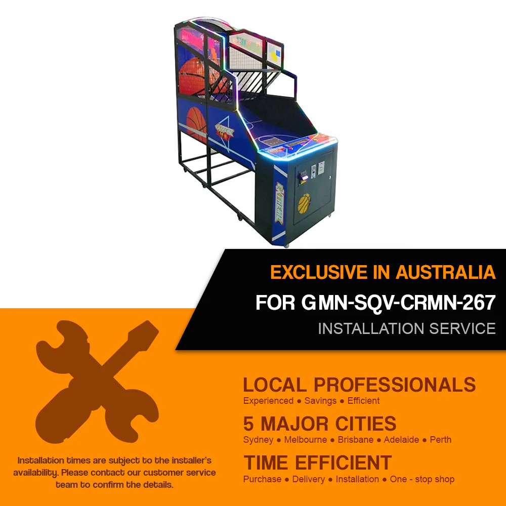 Installation Service For : GMN-SQV-CRMN-267 - Image 2