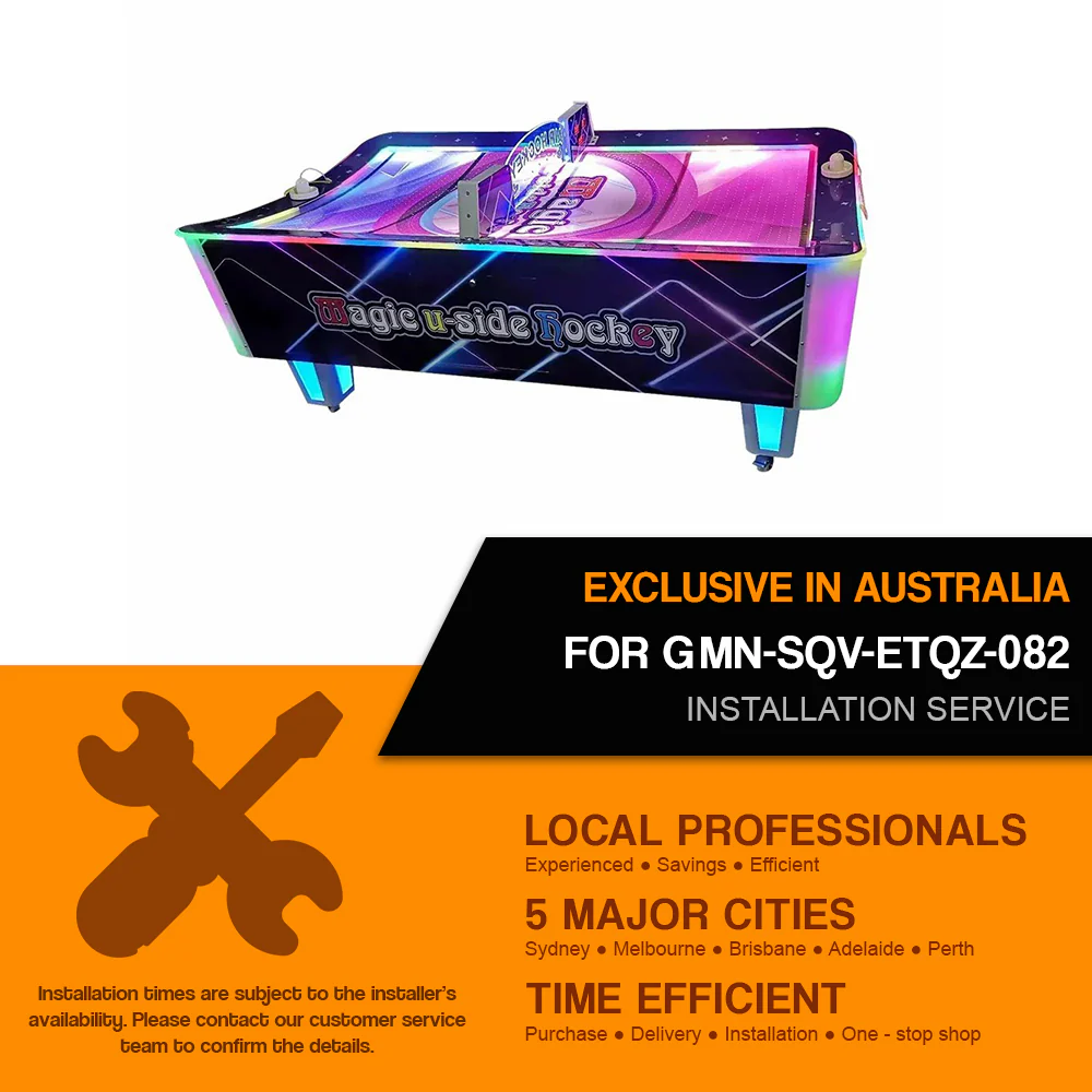 Installation Service For : GMN-SQV-ETQZ-082 - Image 2
