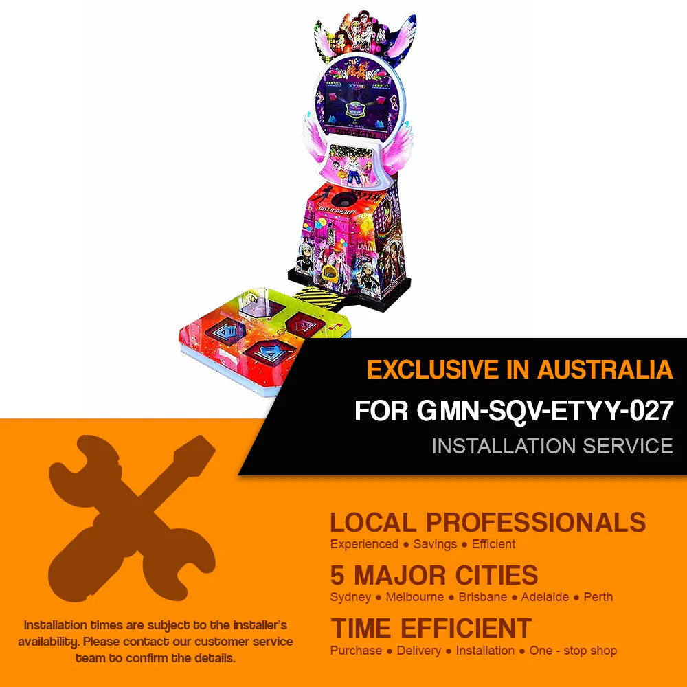 Installation Service For : GMN-SQV-ETYY-027 - Image 2