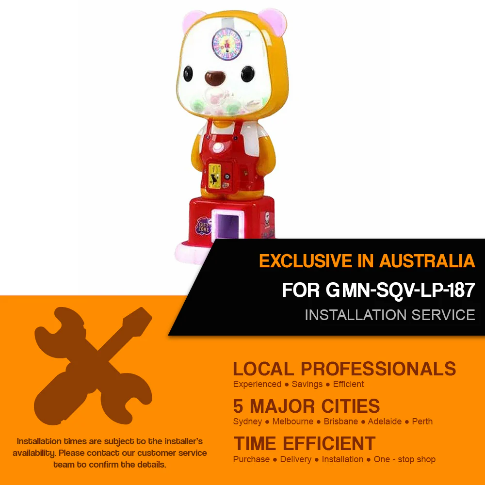 Installation Service For : GMN-SQV-LP-187 - Image 2