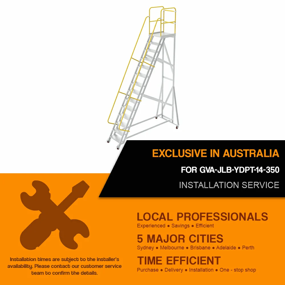 Installation Service For :GVA-JLB-YDPT-14-350 - Image 2