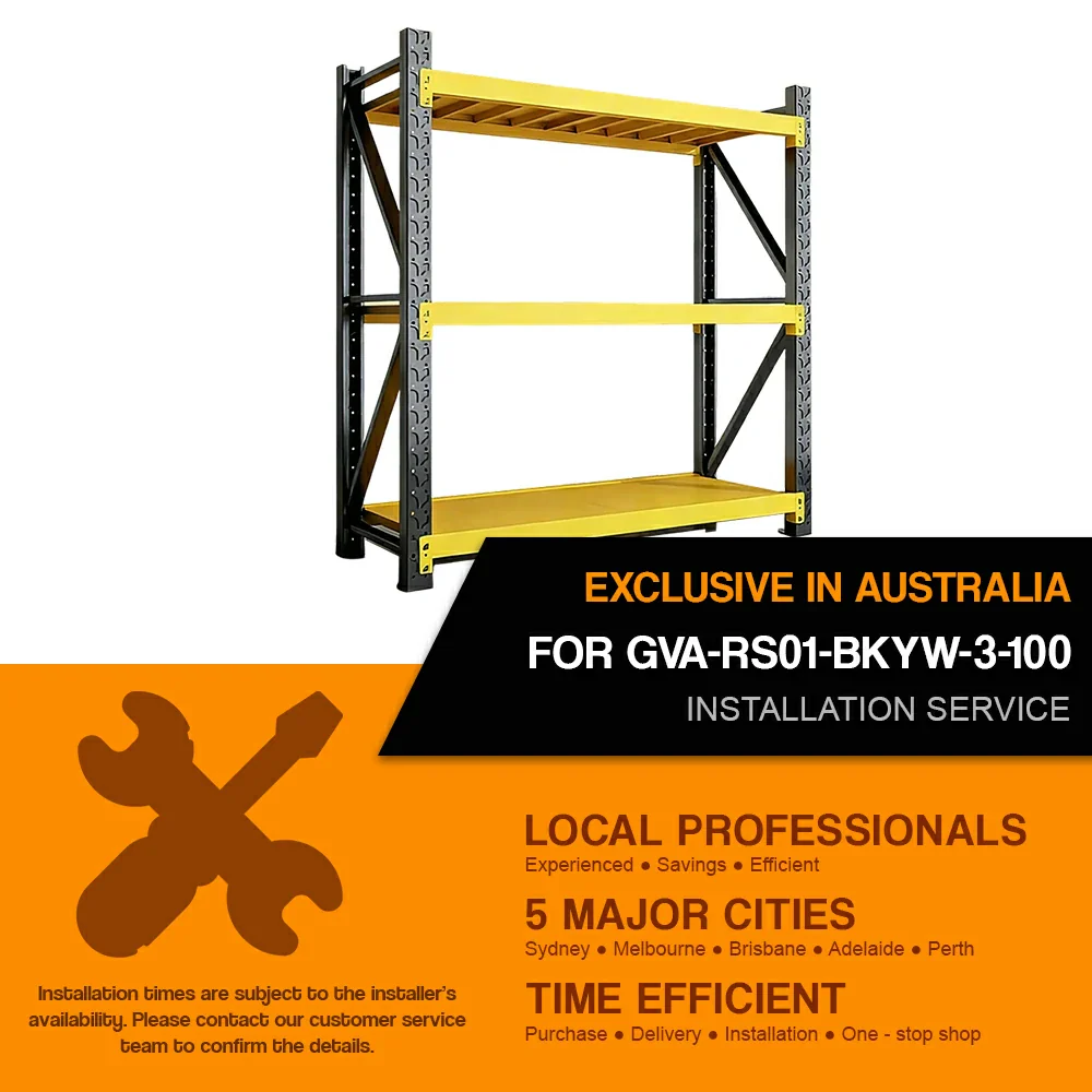 Installation Service For : GVA-RS01-BKYW-3-100 - Image 2