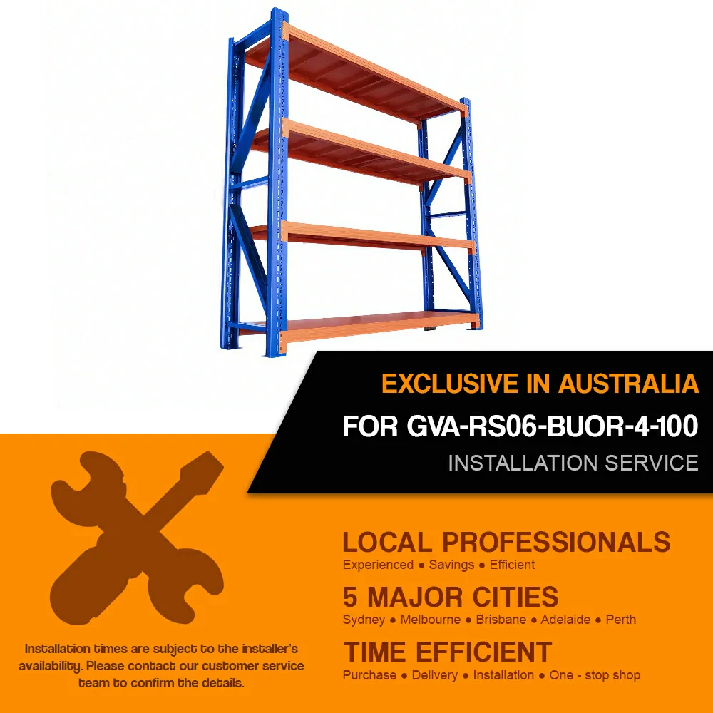 Installation Service For : GVA-RS06-BUOR-4-100 - Image 2