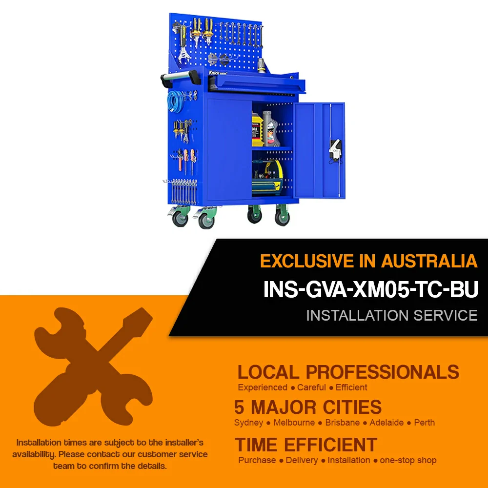 Installation Service For : GVA-XM05-TC-BU - Image 2