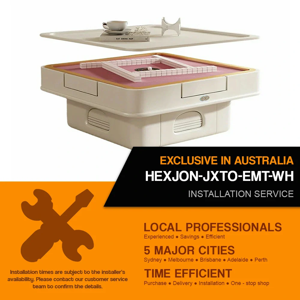 Installation Service For : HEXJON-JXTO-EMT-WH - Image 2