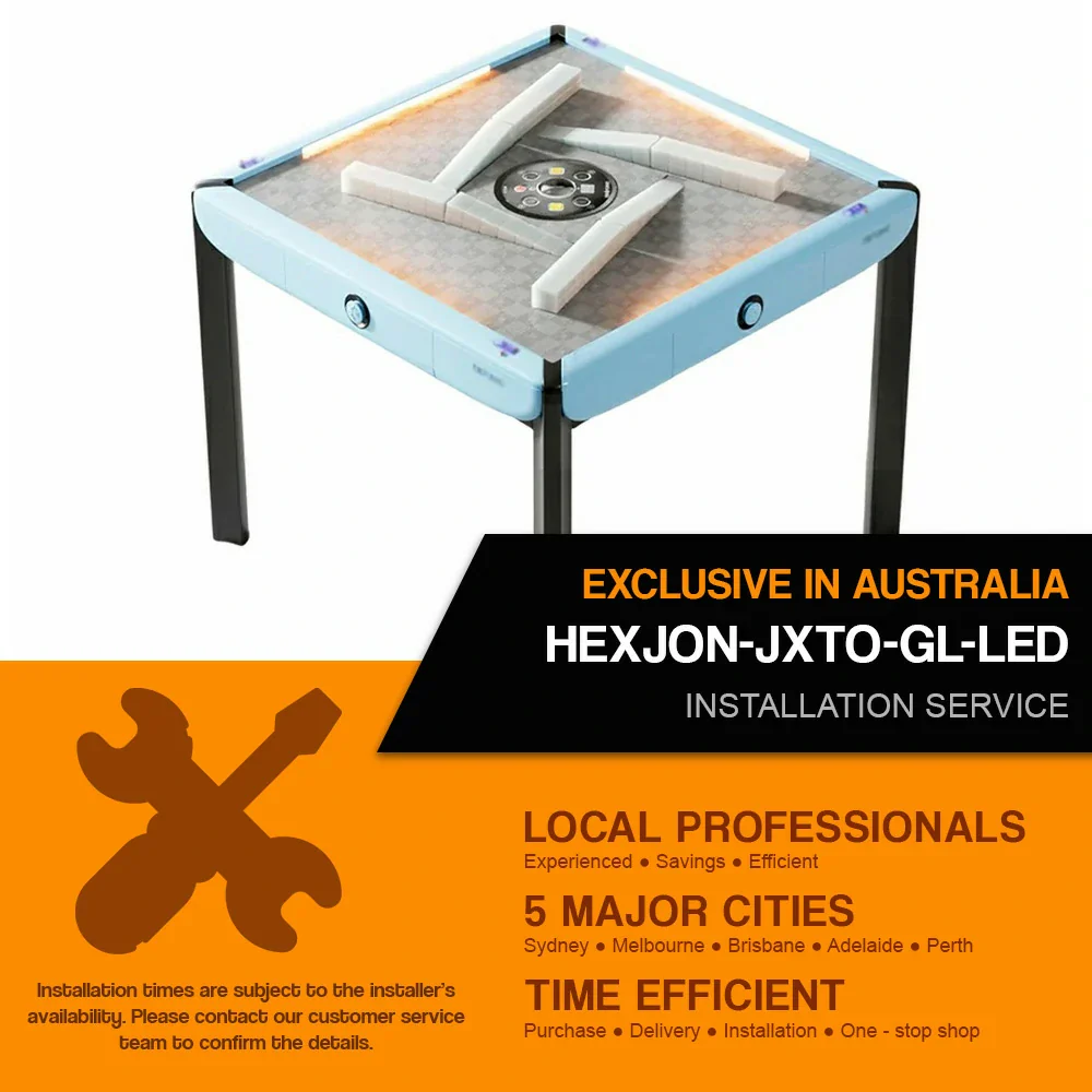 Installation Service For :  HEXJON-JXTO-GL-LED - Image 2