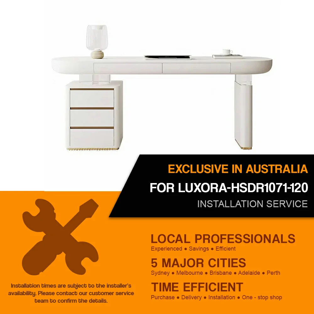 Installation Service For : LUXORA-HSDR1071-120 - Image 2
