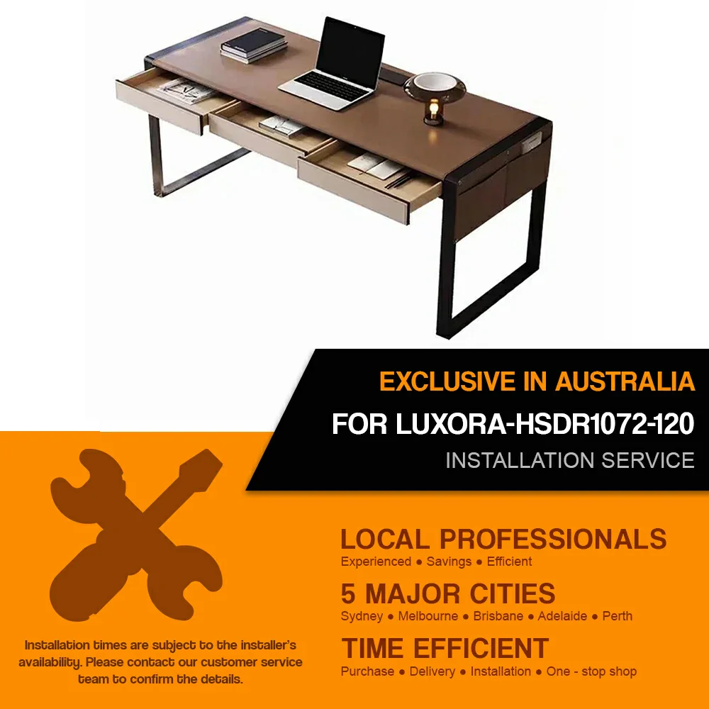 Installation Service For : LUXORA-HSDR1072-120 - Image 2