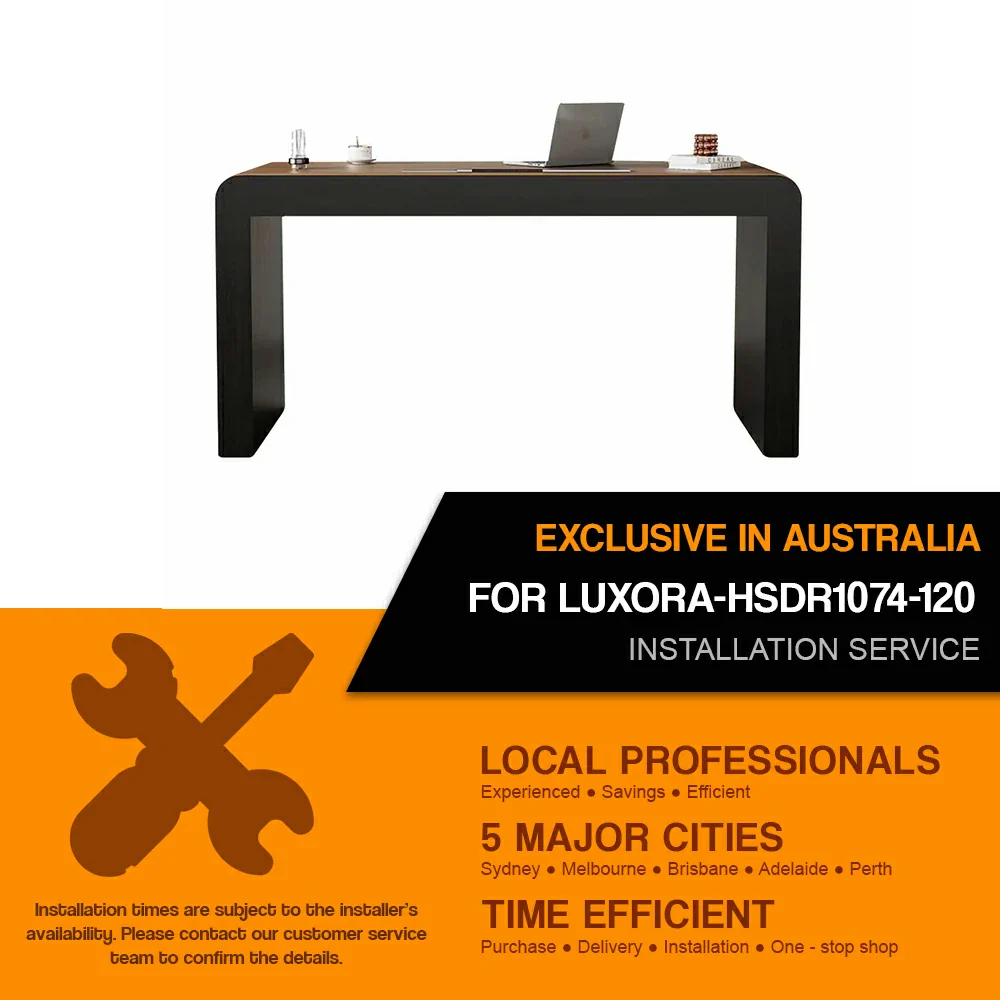 Installation Service For : LUXORA-HSDR1074-120 - Image 2